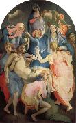 Jacopo Pontormo Deposition oil painting picture wholesale